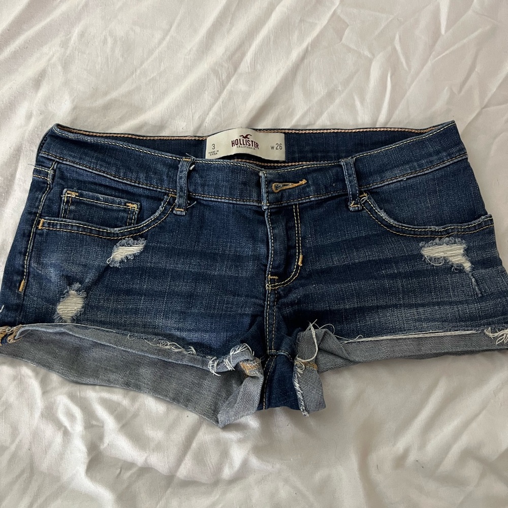 Hollister shorts